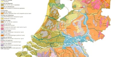 Mapa de solo Quênia
